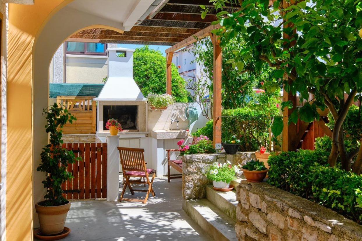 Apartments Enna Mali Lošinj Zewnętrze zdjęcie