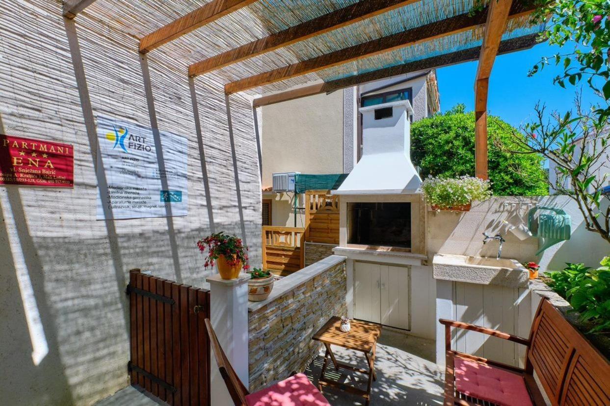 Apartments Enna Mali Lošinj Zewnętrze zdjęcie