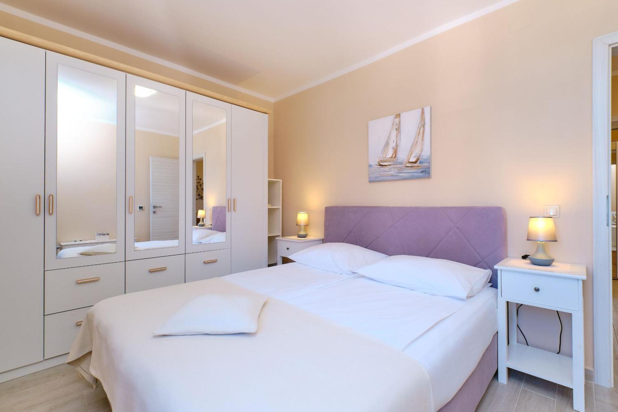 Apartments Enna Mali Lošinj Zewnętrze zdjęcie
