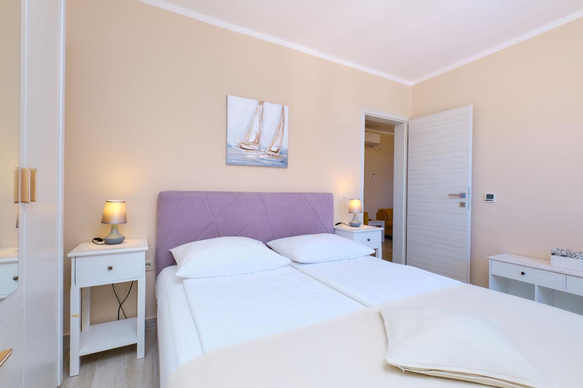 Apartments Enna Mali Lošinj Zewnętrze zdjęcie