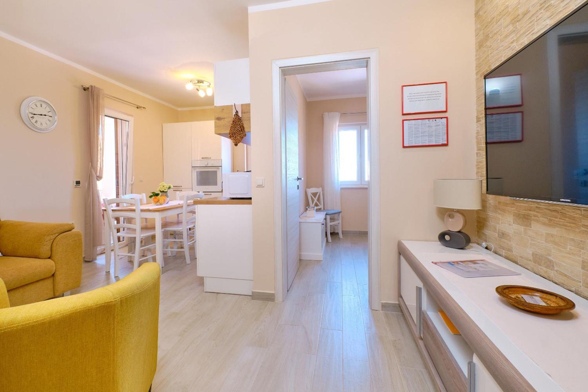 Apartments Enna Mali Lošinj Zewnętrze zdjęcie
