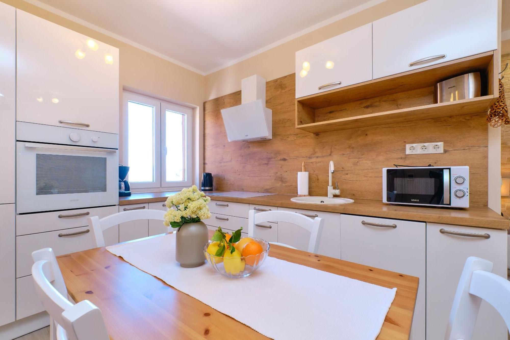 Apartments Enna Mali Lošinj Zewnętrze zdjęcie