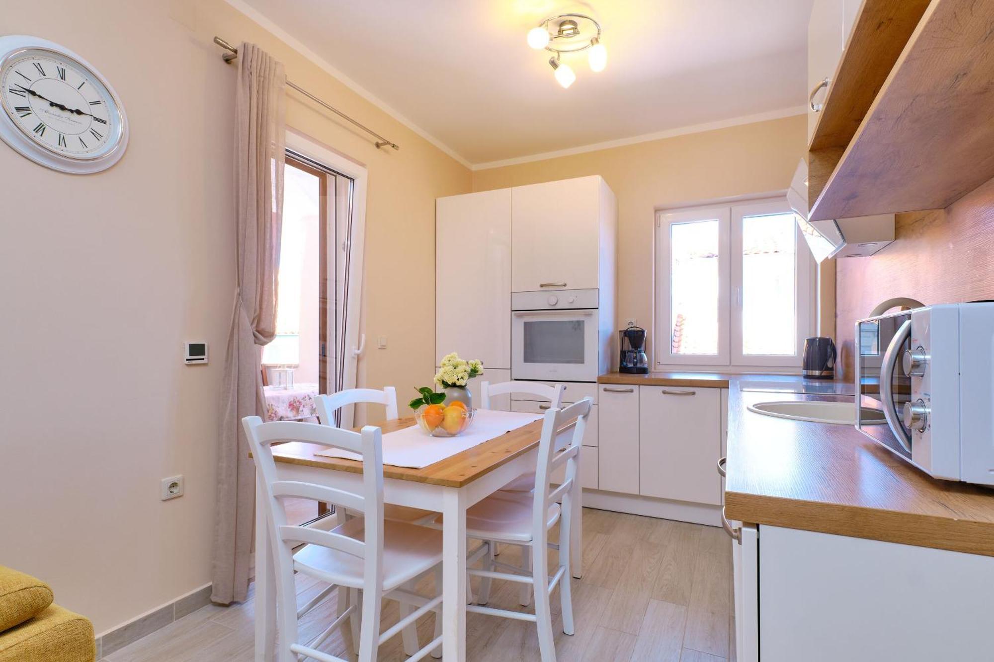 Apartments Enna Mali Lošinj Zewnętrze zdjęcie