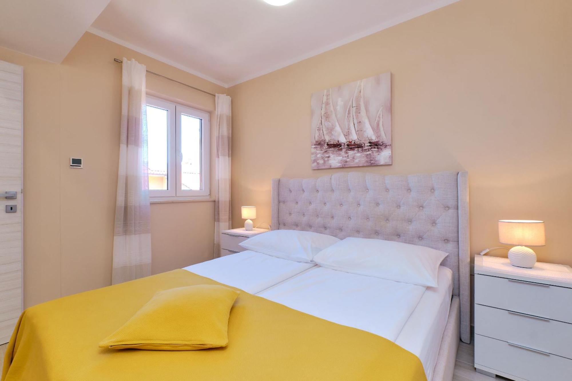 Apartments Enna Mali Lošinj Zewnętrze zdjęcie