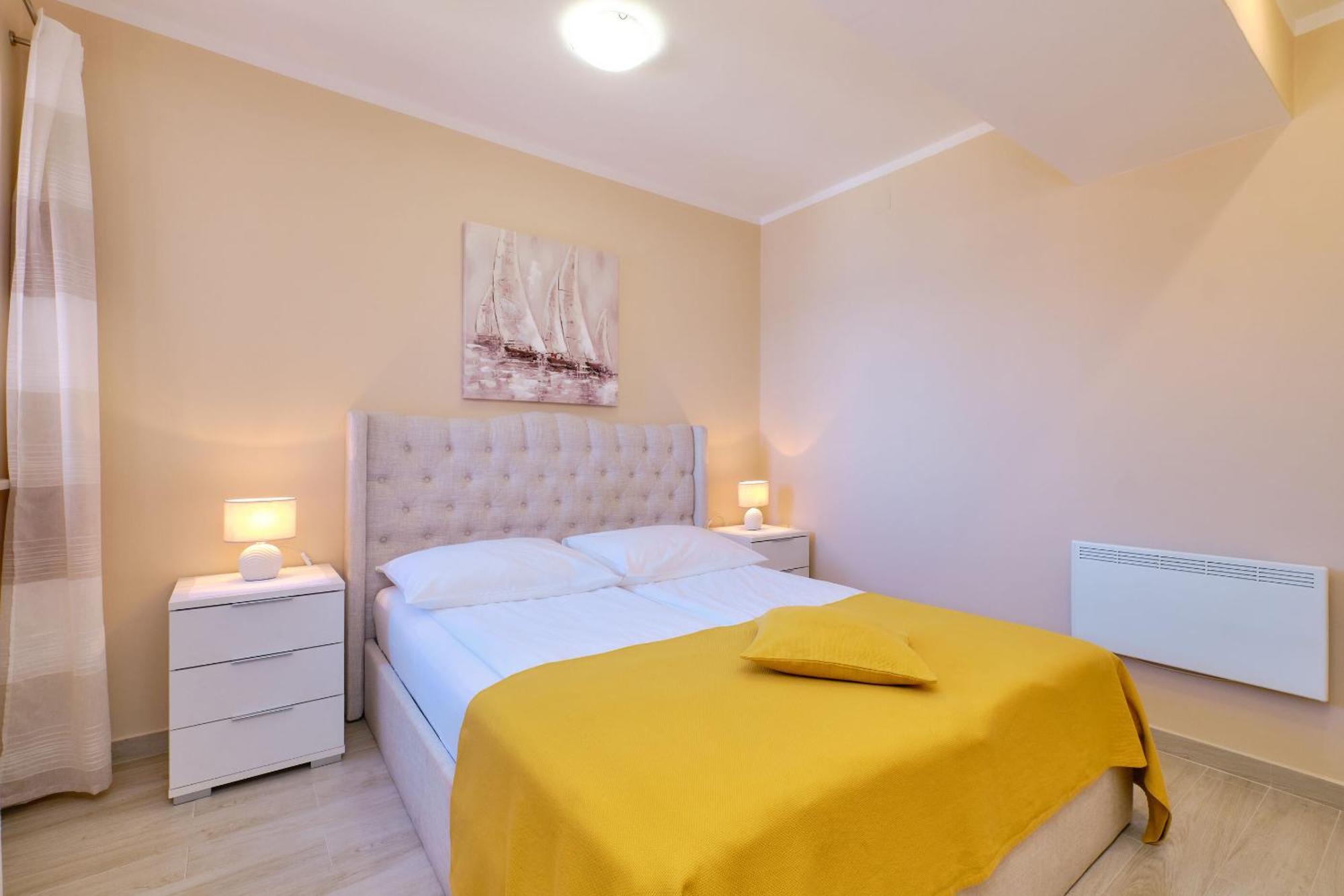 Apartments Enna Mali Lošinj Zewnętrze zdjęcie