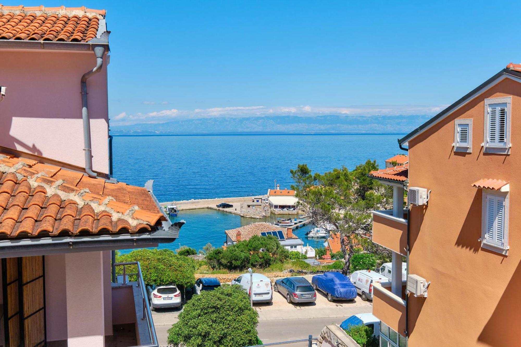 Apartments Enna Mali Lošinj Zewnętrze zdjęcie