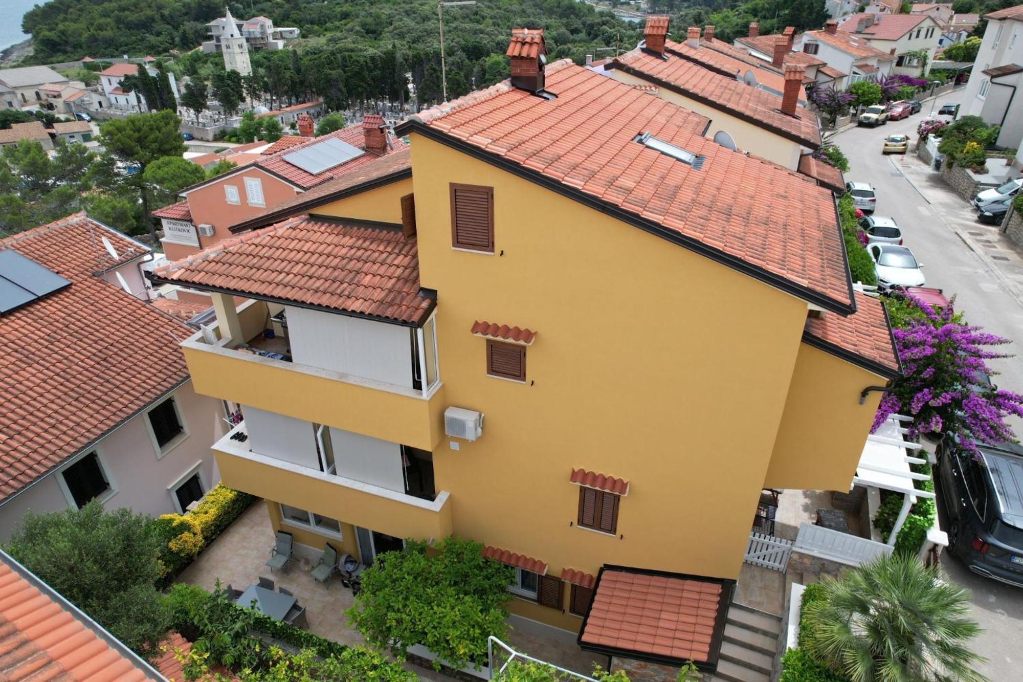 Apartments Enna Mali Lošinj Zewnętrze zdjęcie