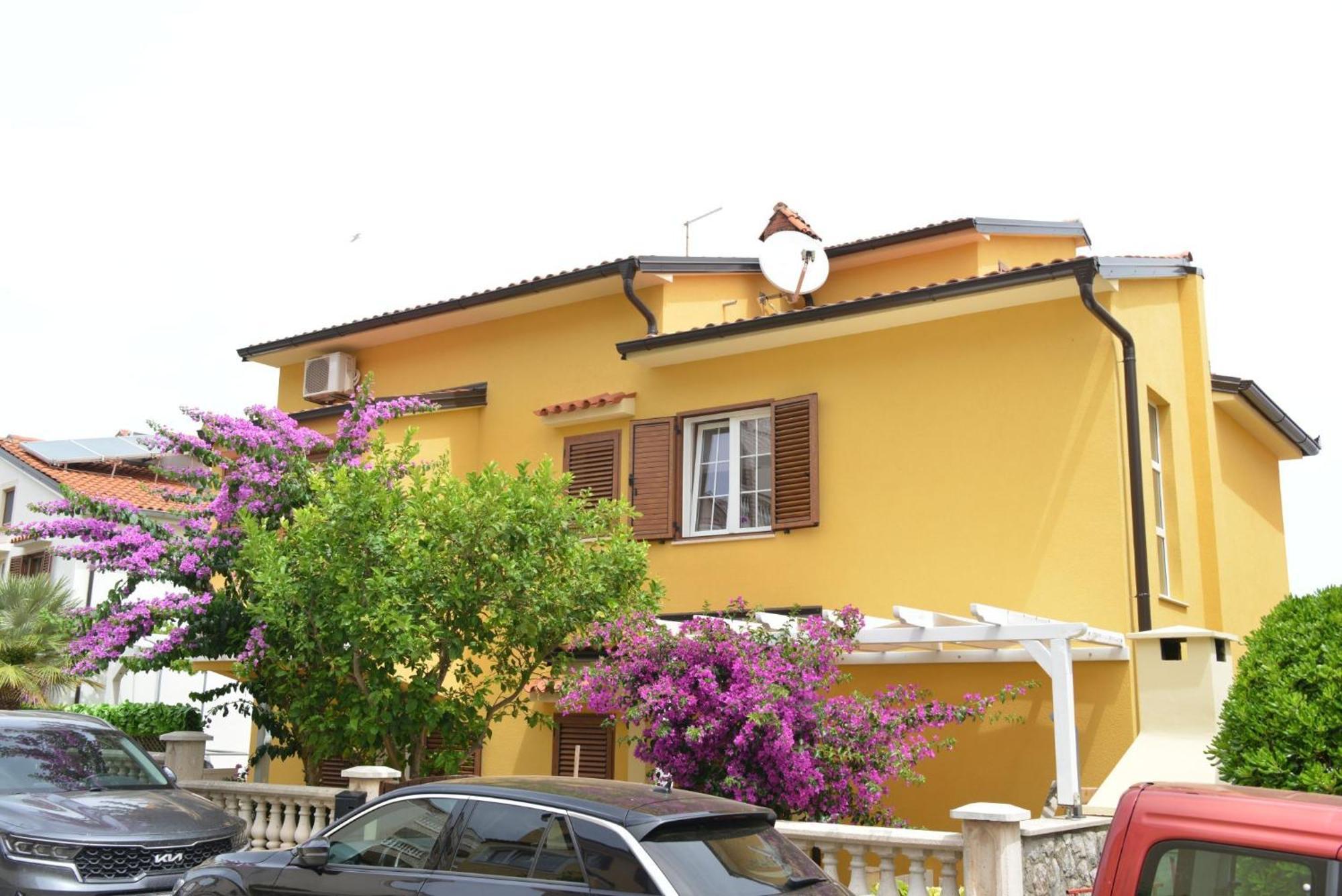 Apartments Enna Mali Lošinj Zewnętrze zdjęcie