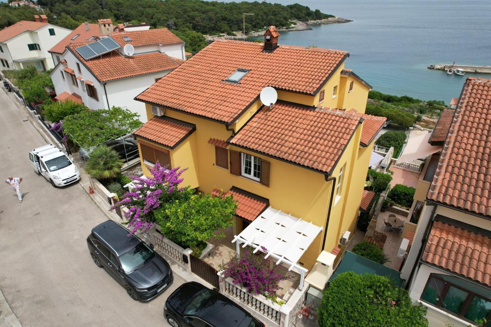 Apartments Enna Mali Lošinj Zewnętrze zdjęcie