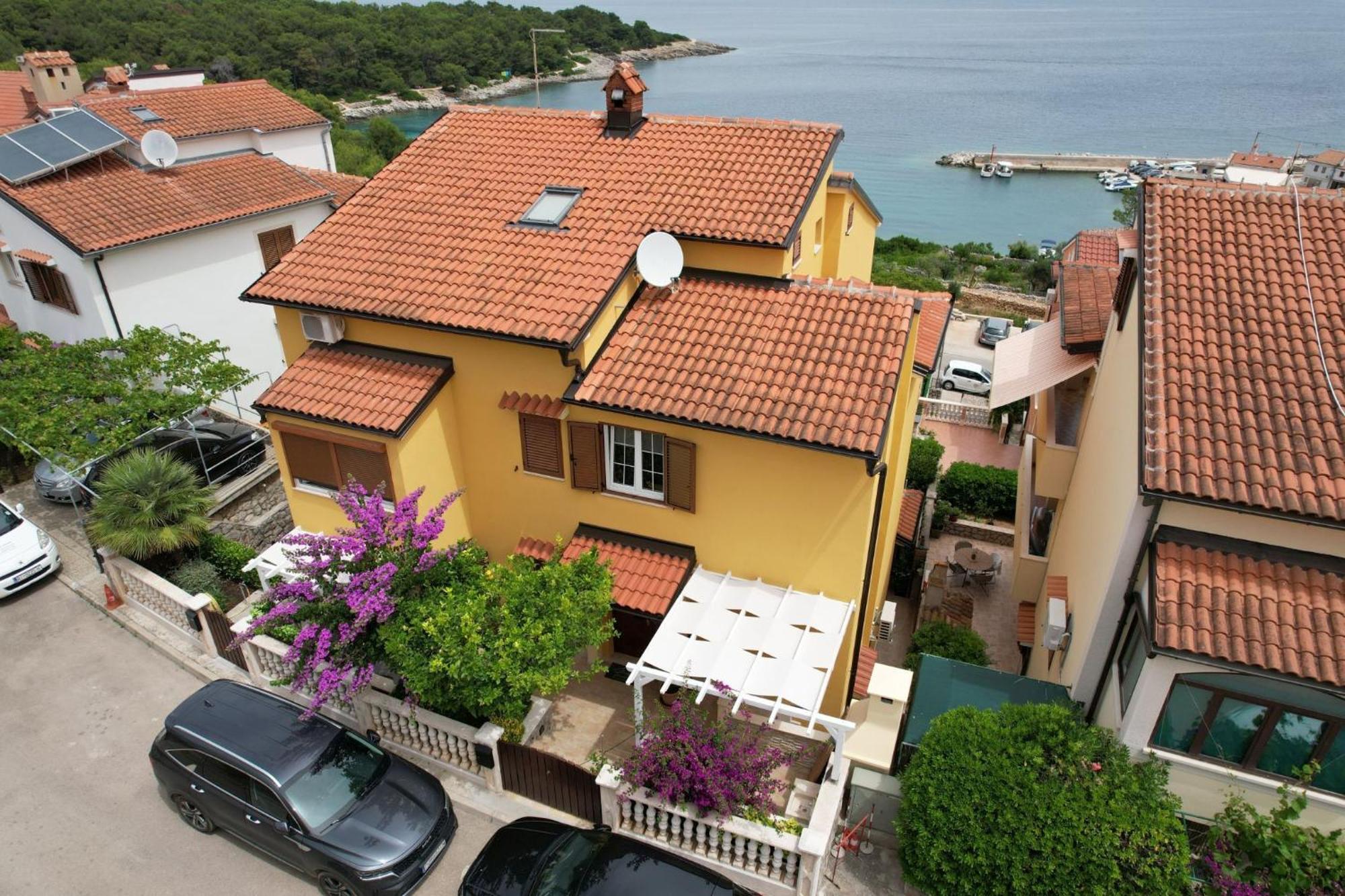 Apartments Enna Mali Lošinj Zewnętrze zdjęcie